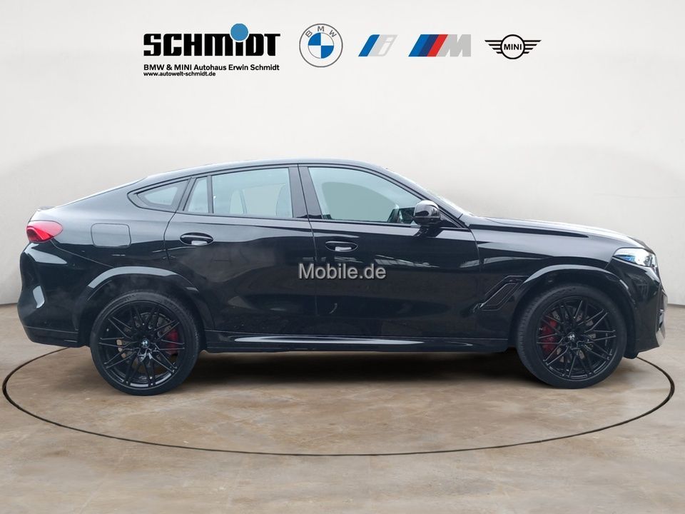 BMW X6 M - Bild 8