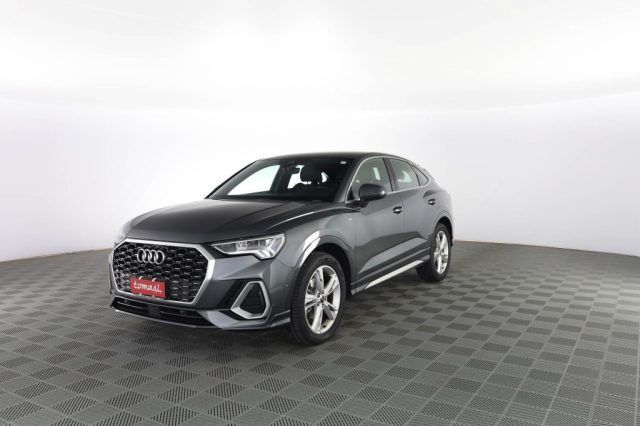 Audi AUDI Q3 Q3 SPB 35 TDI S tronic S line edition