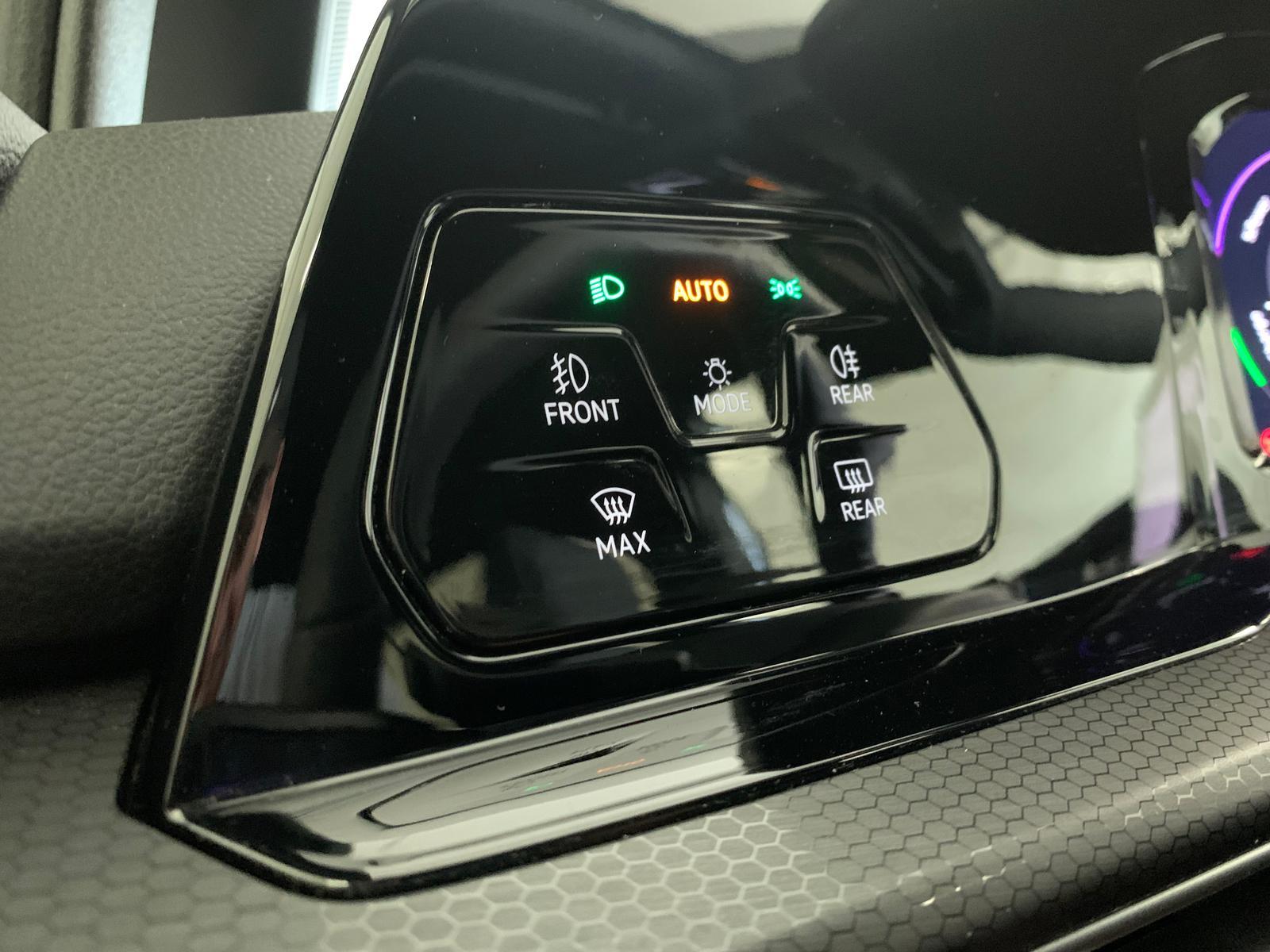 Volkswagen Golf VIII Lim eHybrid GTE Matrix HeadUp ACC, миниатюра 10