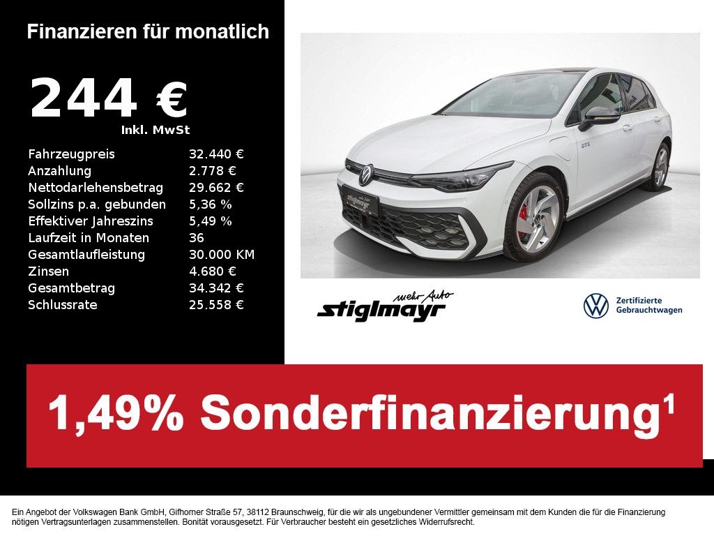 Image of Volkswagen Golf