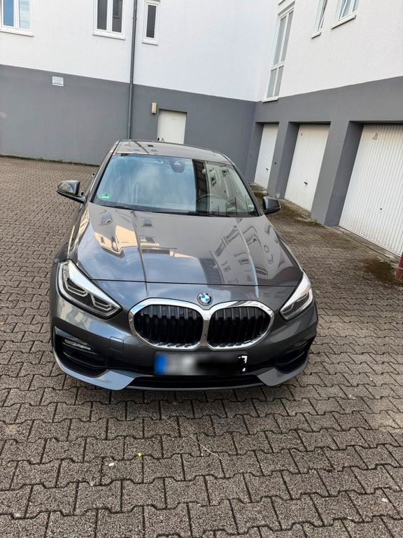 Image of BMW 118