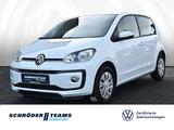 Volkswagen up! 1.0 move up - VW up! Gebrauchtwagen in Bielefeld