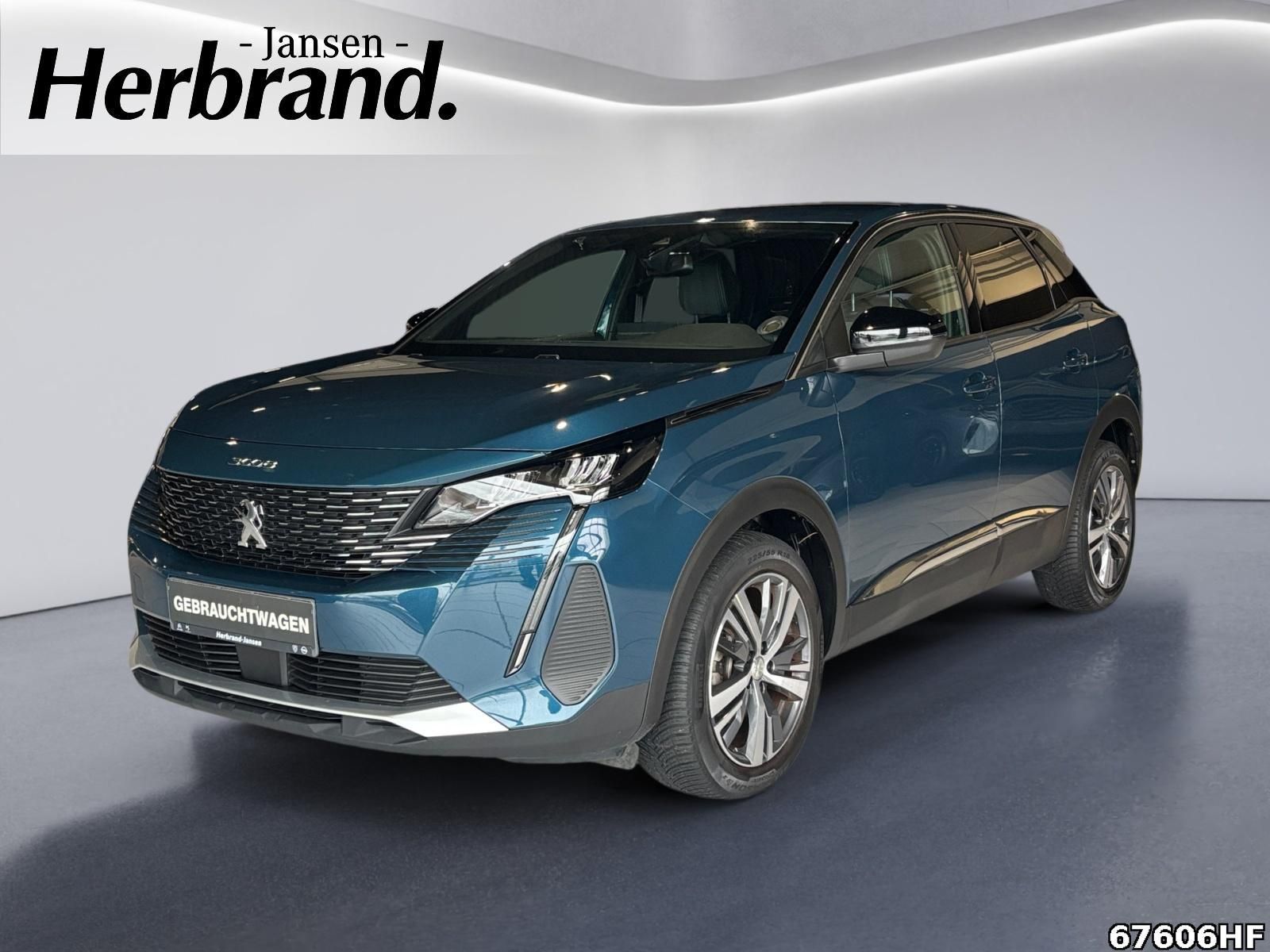 Fahrzeugabbildung Peugeot 3008 Allure Pack +Nur für kurze Zeit! inkl. TÜV