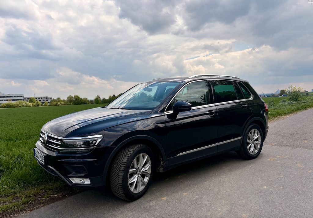 Image of Volkswagen Tiguan