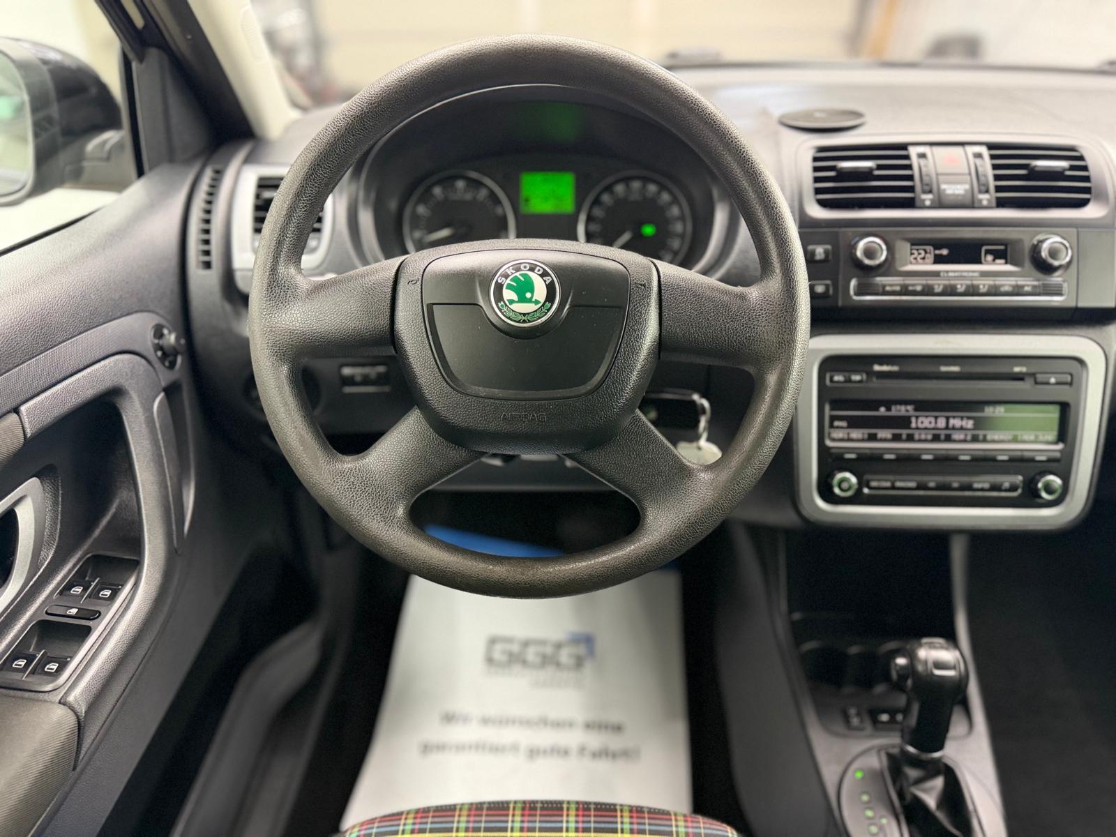 Skoda Fabia 2013 — photo 19