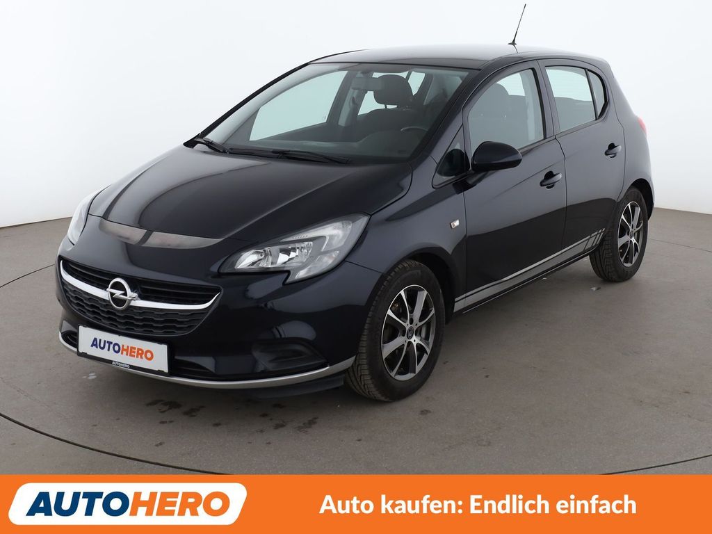 Image of Opel Corsa
