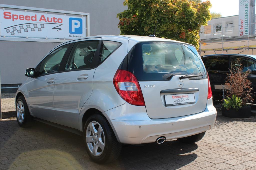 Mercedes-Benz A 150