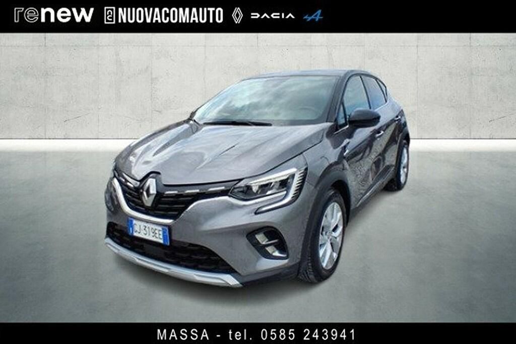 Renault Renault Captur 1.6 Hybrid Intens E-Tech Auto