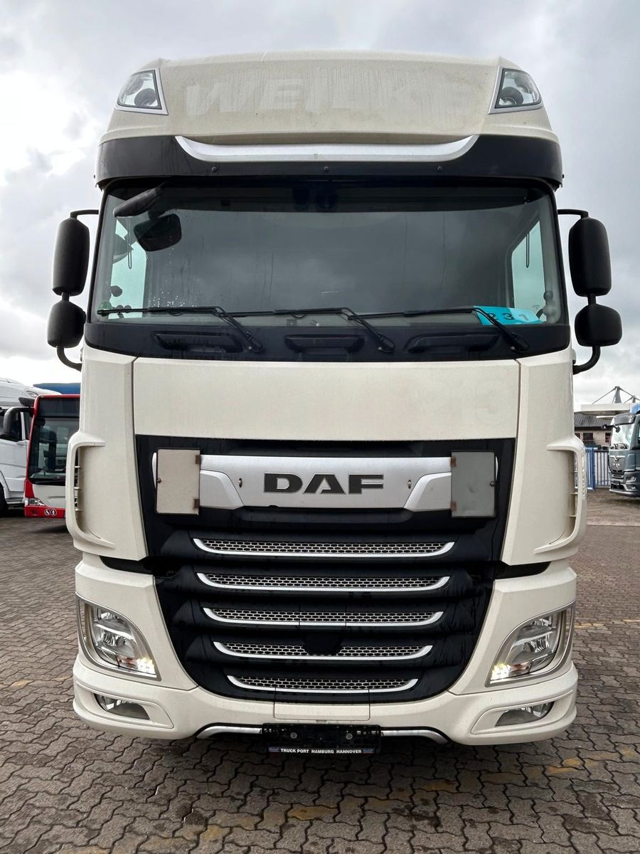Fahrzeugabbildung DAF 3 Stk. XF 530 FT, Intarder, Bj.2020, Ez.2021