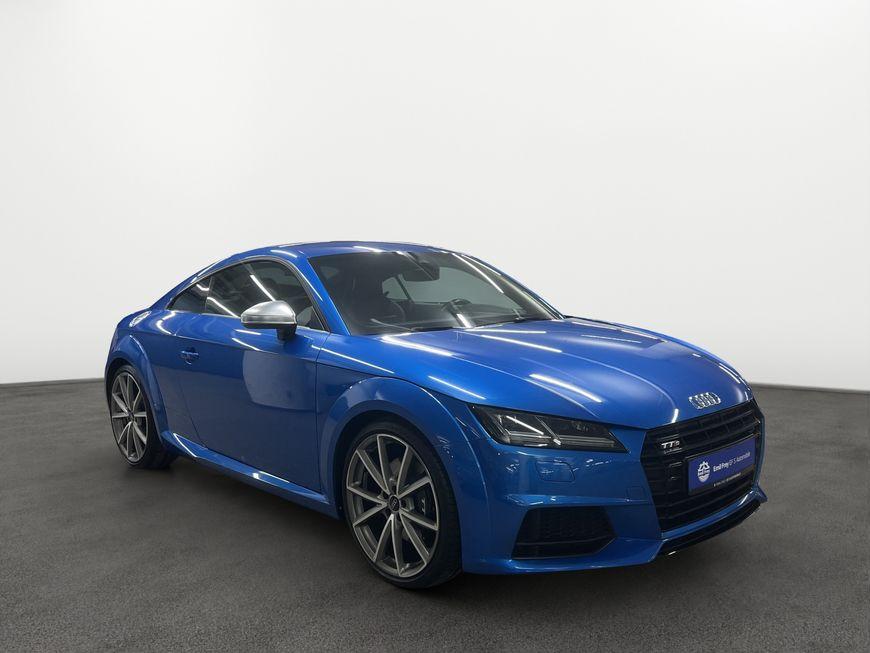 Audi TTS Coupe S tronic