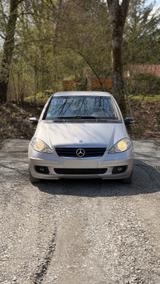 Mercedes-Benz Mercedes A-Klasse/A-150/TÜV/FaceLift/Ausst... - Gebrauchtwagen bis 600 Euro mit TÜV