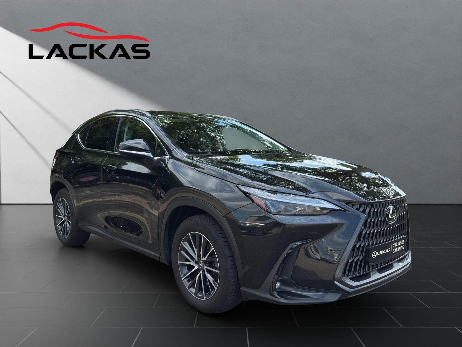 Lexus NX 450h +Executive Line E4 Interieur+Technologie
