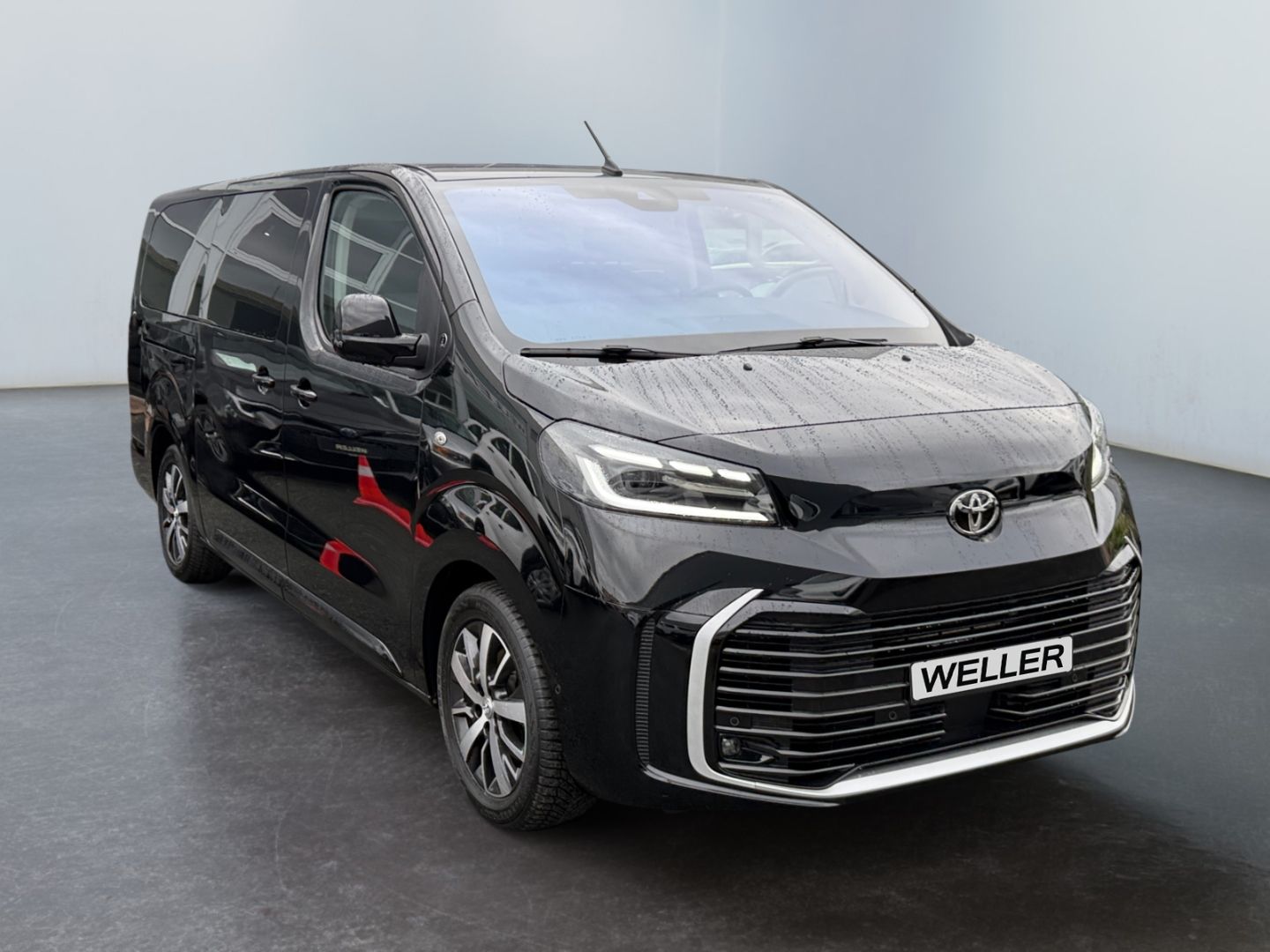Toyota Proace 2.0 Verso L2 Team D *LED*PDC v&h*RCam*SHZ imagem 3