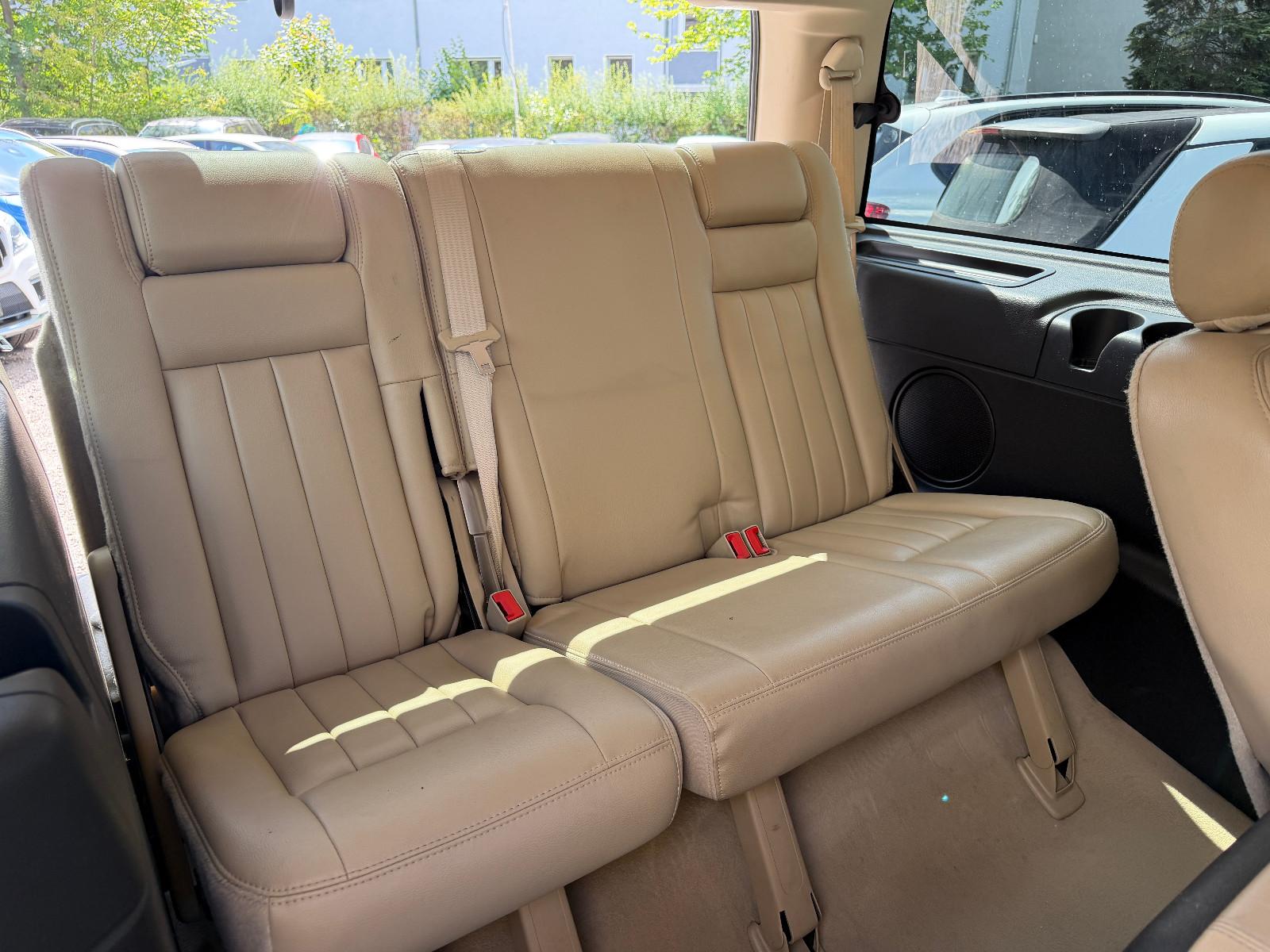 Lincoln NAVIGATOR 5,4L V8 4x4*AUT.*LEDER*EGSD*7-SITZE*