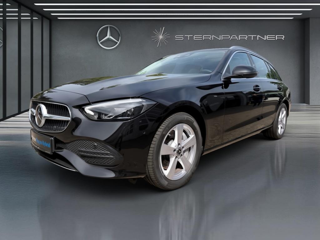 Mercedes-Benz C 300 e T Avantgarde, LED,DISTR,AMBIE,PANO,AHK