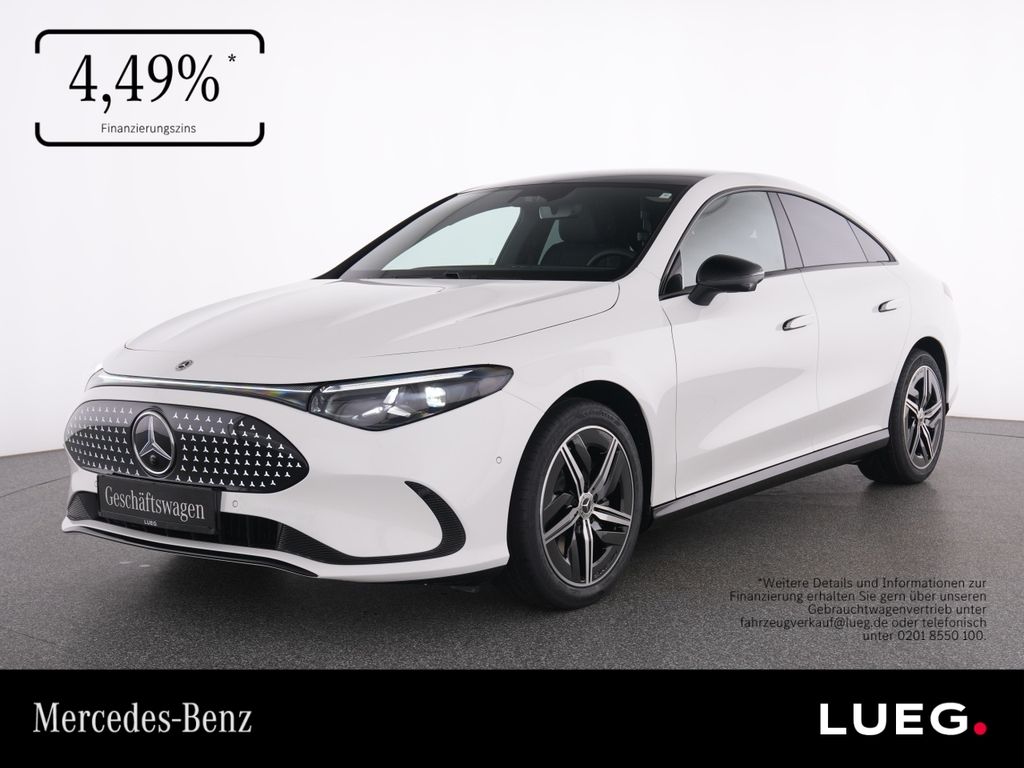 Image of Mercedes-Benz CLA 200