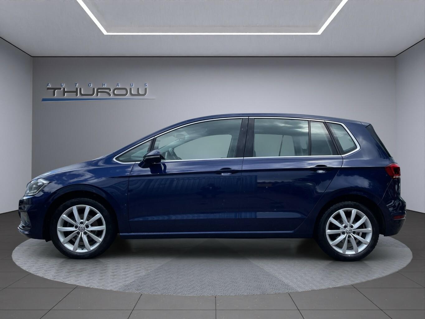 Volkswagen Golf Sportsvan Highline 1.5 TSI LED SH Navigatio