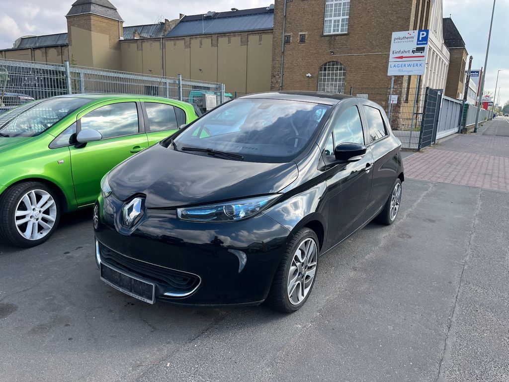 Angebot ansehen Renault ZOE