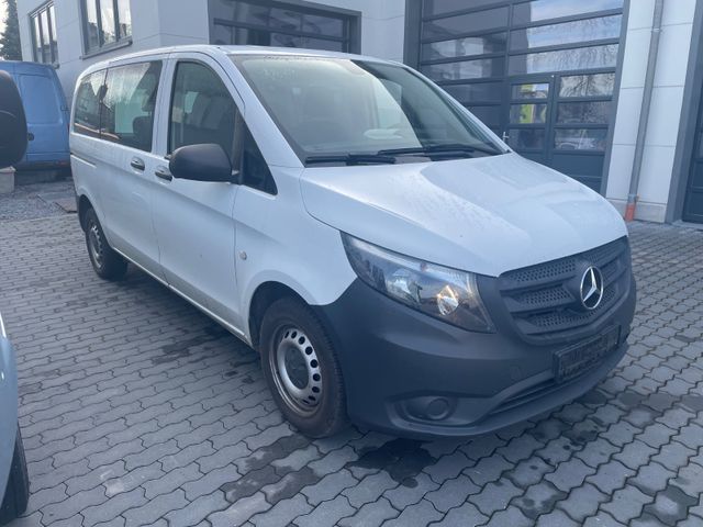 Mercedes-Benz Vito Tourer 109/110/111/114 CDI Pro FWD komp.9 S