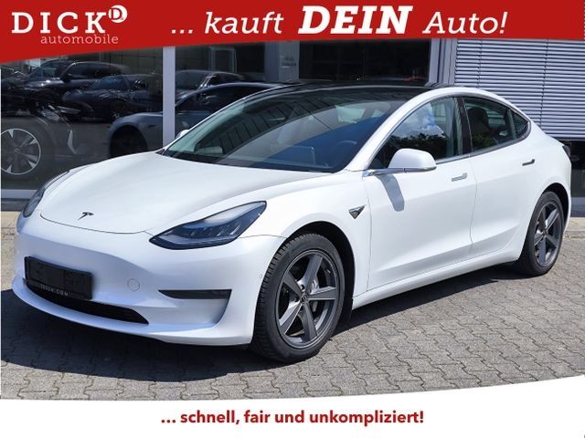Fahrzeugabbildung Tesla Model 3 LR Dual AWD PANO+STDHZ+LED+KAM+NAVI+AHK+