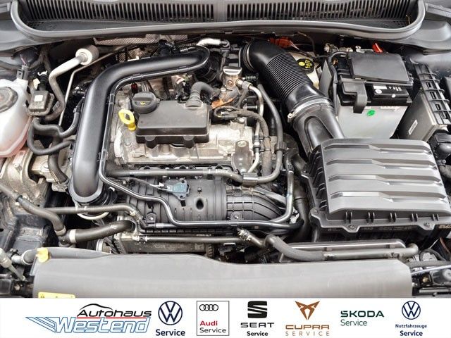 Fahrzeugabbildung Volkswagen Polo Life 1.0l TSI 70kW 5-Gang Navi LED PDC