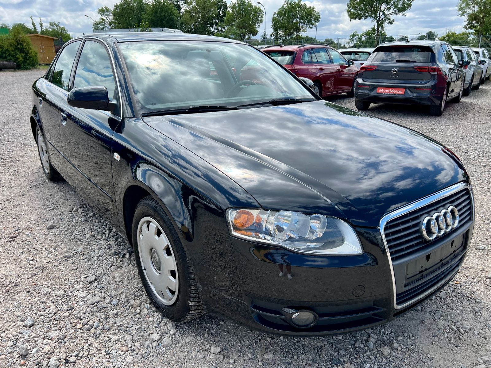 AUDI A4 1.6 AAC SHZ RADIO NAVI USB