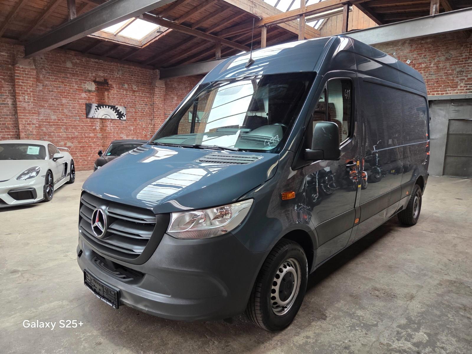 Mercedes-Benz Sprinter Kasten 314 L2 Klima Kamera Tüv Euro6