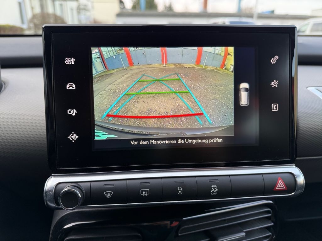 Fahrzeugabbildung Citroën C4 Cactus Selection PureTech 82 ETG