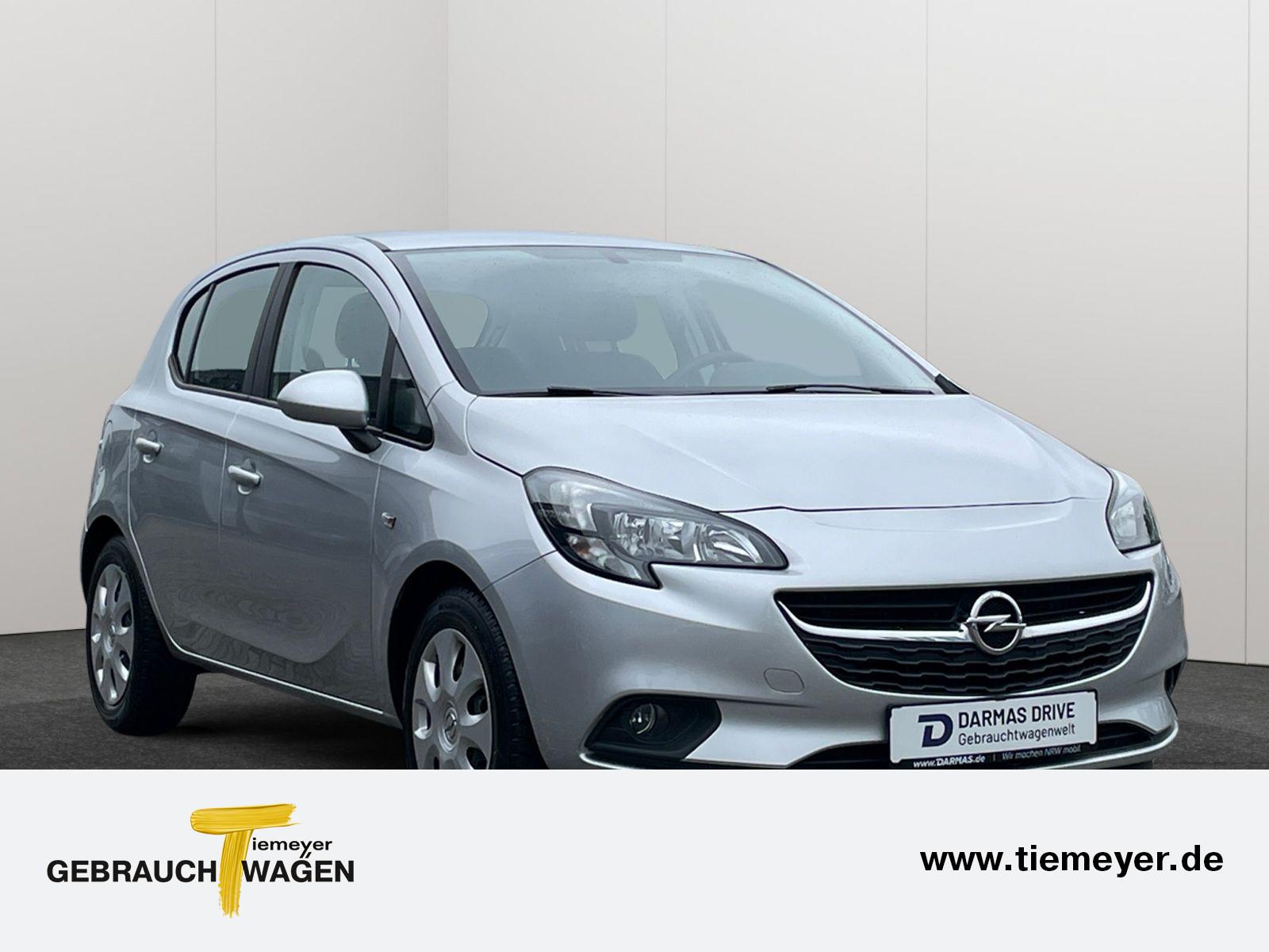 Opel Corsa 1,2 "Edition" MFL Klima Navi