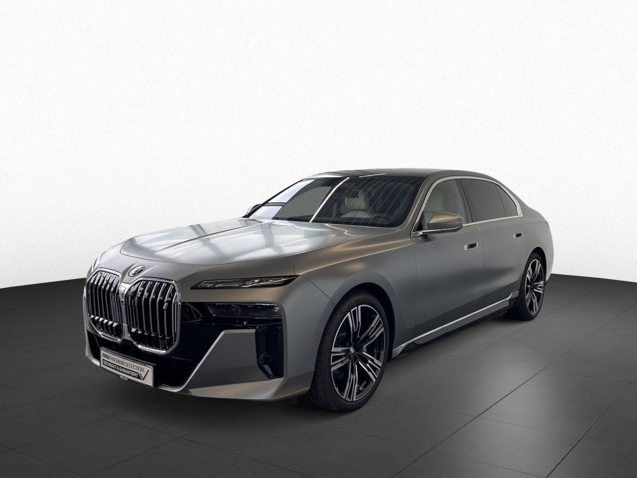 BMW i7 xD60 M-Sport SkyLo B W DAProf Ex.Lounge Fond foto 3
