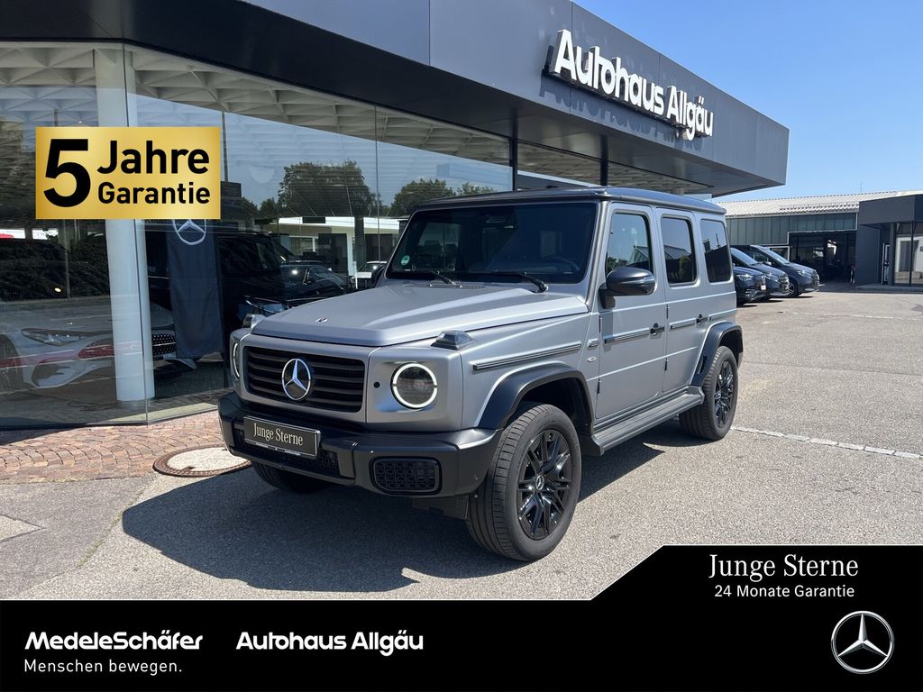 Image of Mercedes-Benz G 580