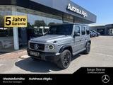Mercedes-Benz G 580 EQ AMG Night EXCLUSIVE 20" Nappa MASSAGE - Mercedes-Benz G 580 Gebrauchtwagen