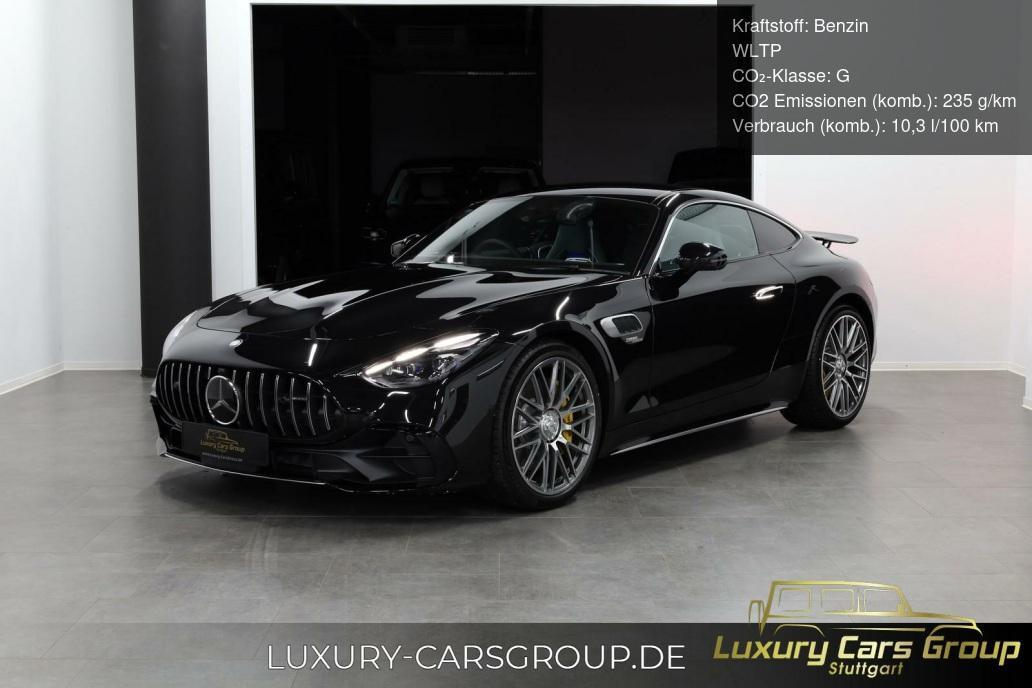 Mercedes-Benz AMG GT43RightHand Rechtslenker Burm-360°-Memory-