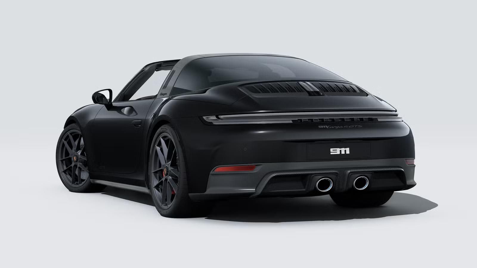 Porsche 992 Targa 4 GTS imagem 3