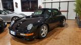 Porsche 993 911 Porsche Carrera 2 Cabriolet Black Editio - Porsche aus 1995: 911 Carrera