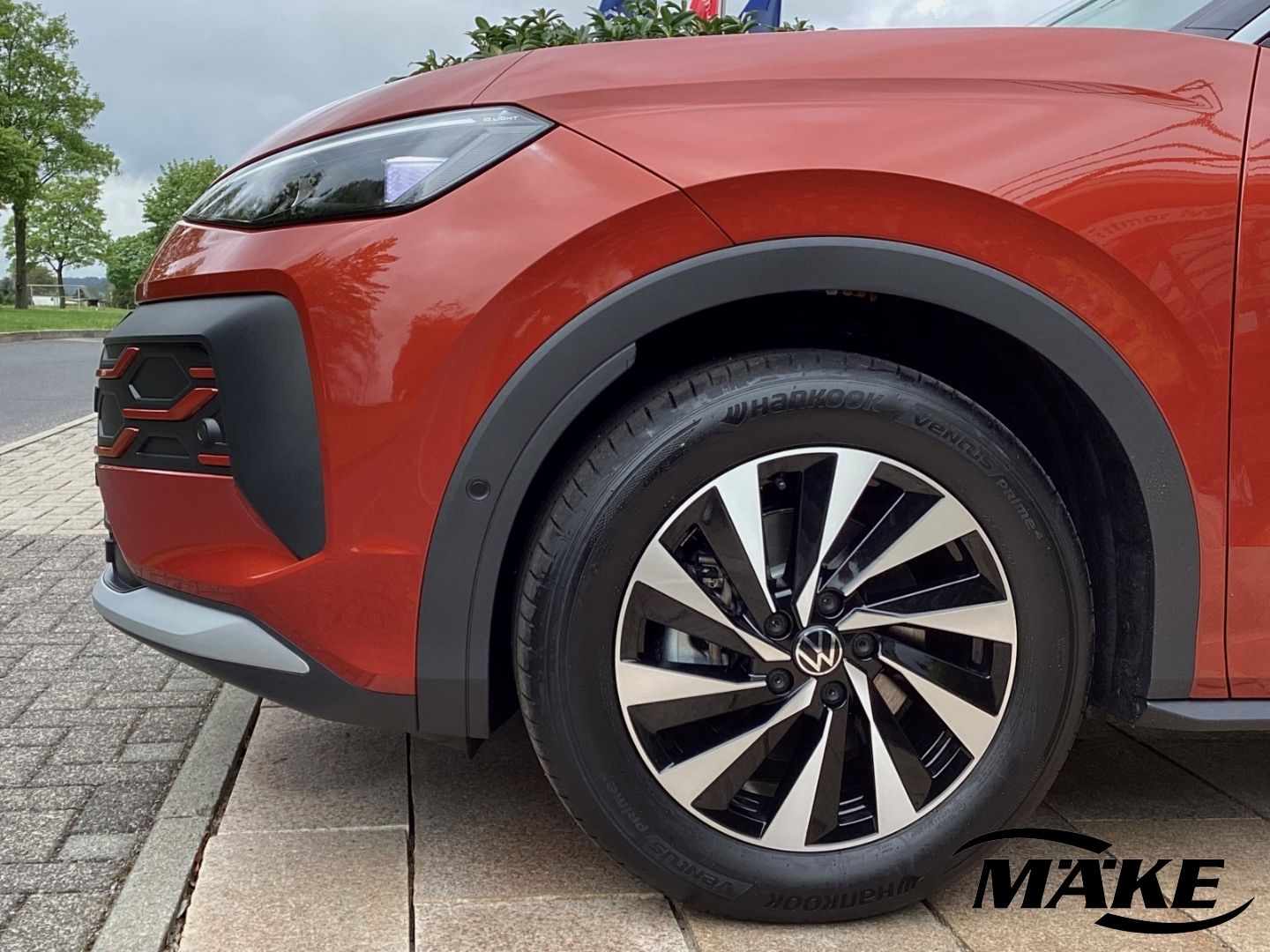 T-Roc Style 1.5eTSI DSG DCC AHK IQ.L RFK 360 PLA