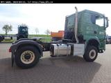 MAN TGS (TG3) 18.520 4x4 BL SA Acker Diesel, offroad - Man TGS 18-520