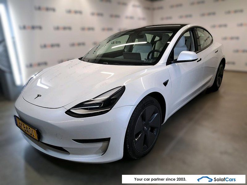 Image of Tesla Model 3