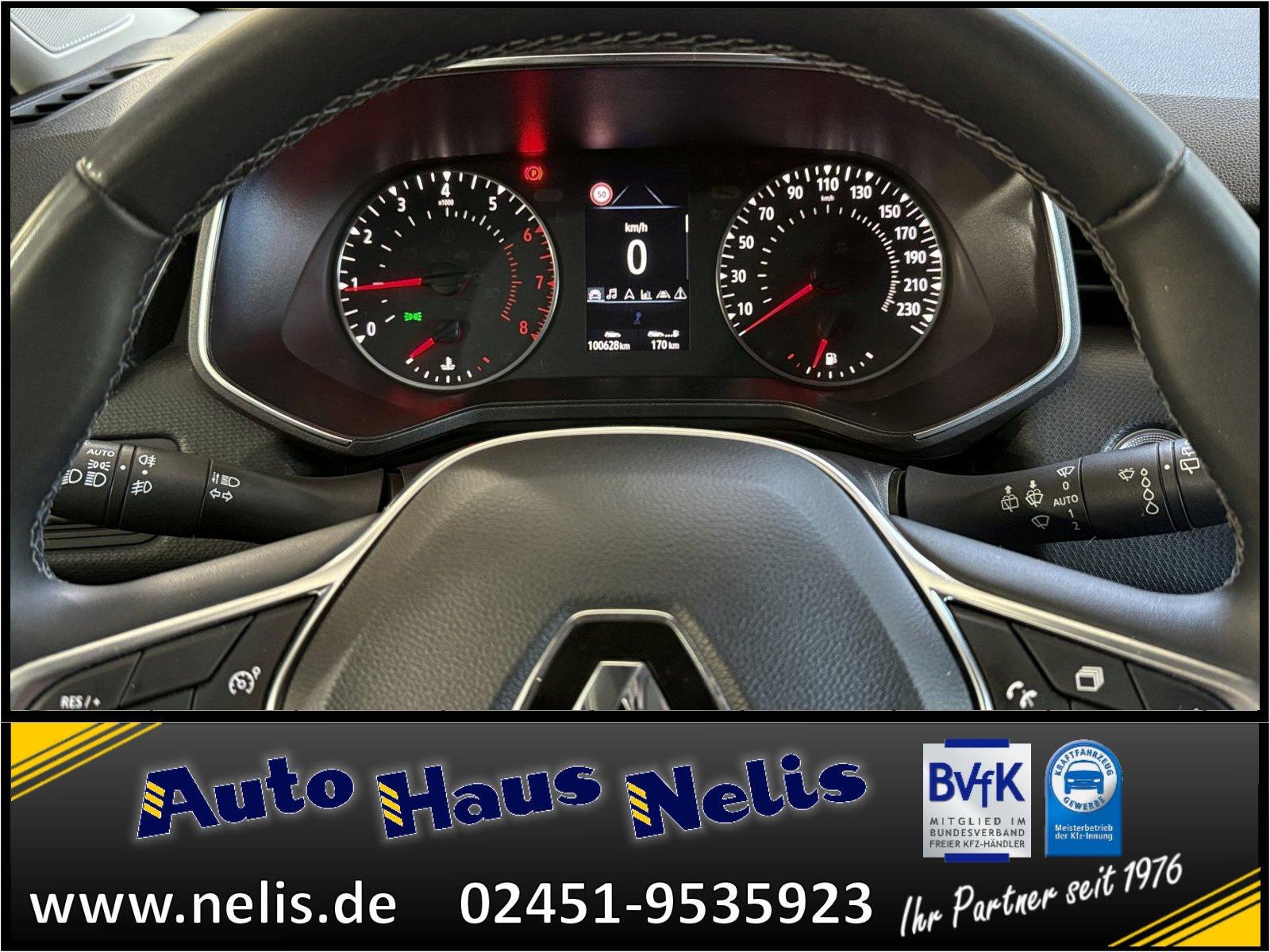Renault Clio V 1.0 TCe 100 Experience LED Keyless NaviTo, миниатюра 12