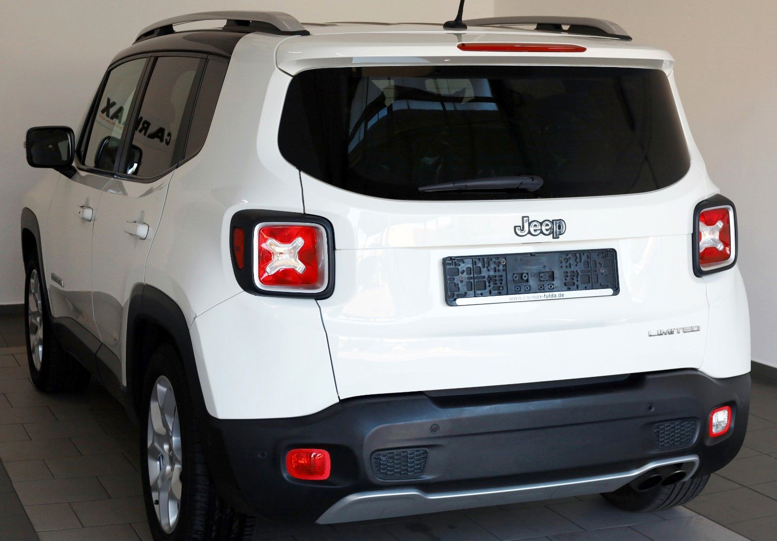 Fahrzeugabbildung Jeep Renegade Limited FWD,Leder,Carplay,DAB