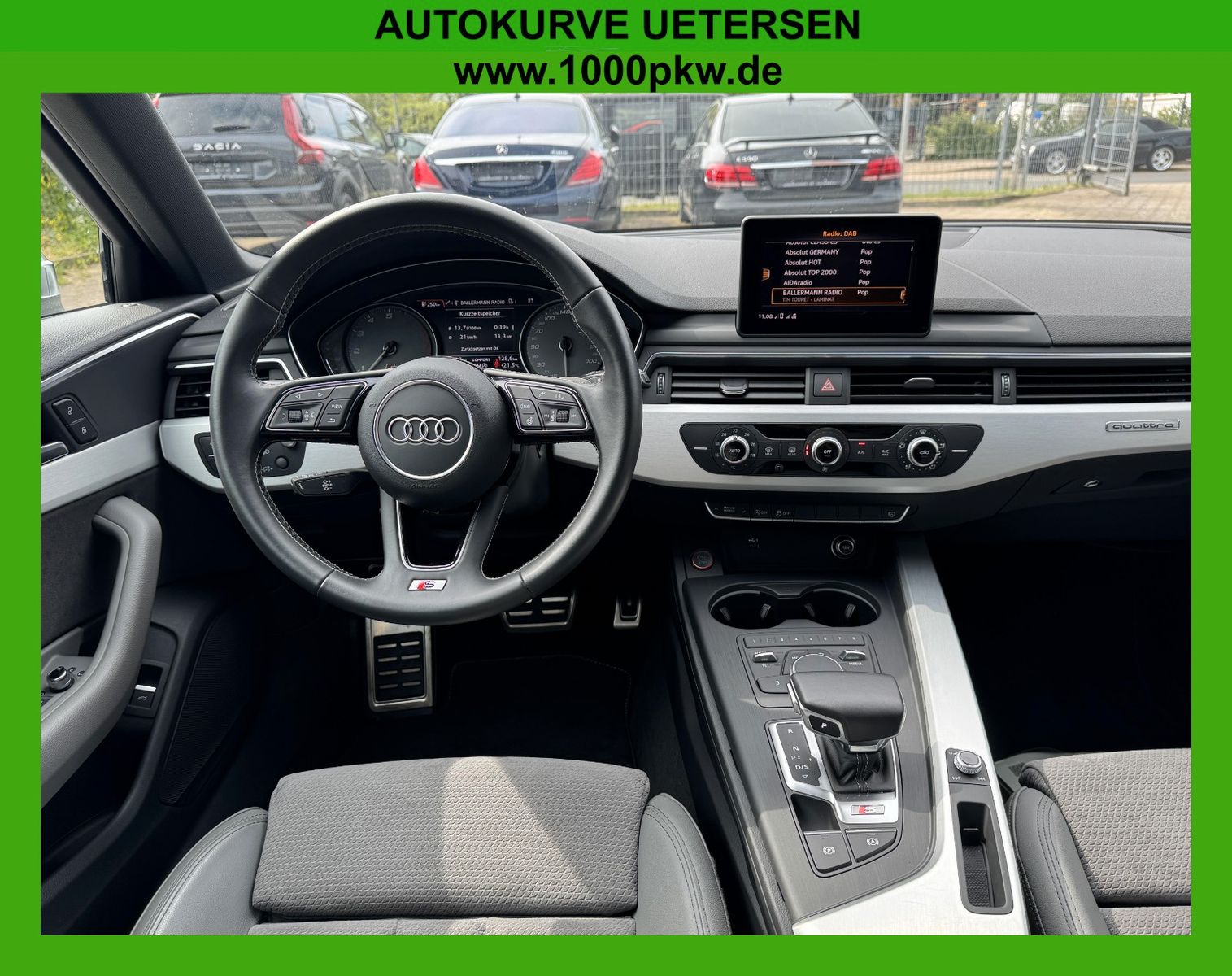 Audi S4 Avant 3.0 TFSI HUD NAVI PANO LED AHK foto 10