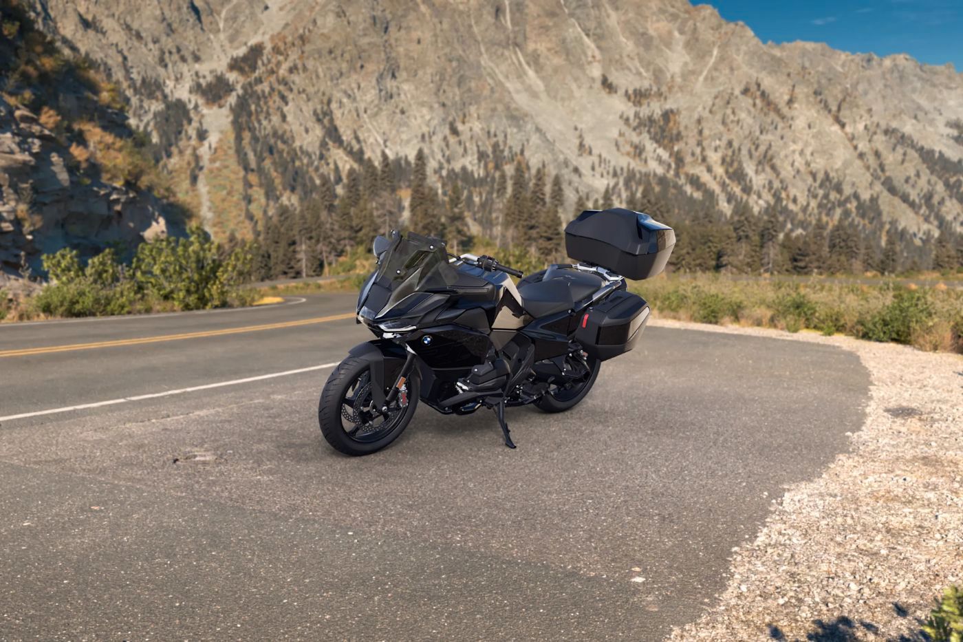 Fahrzeugabbildung BMW R 1300 RT ASA 4 Pakete