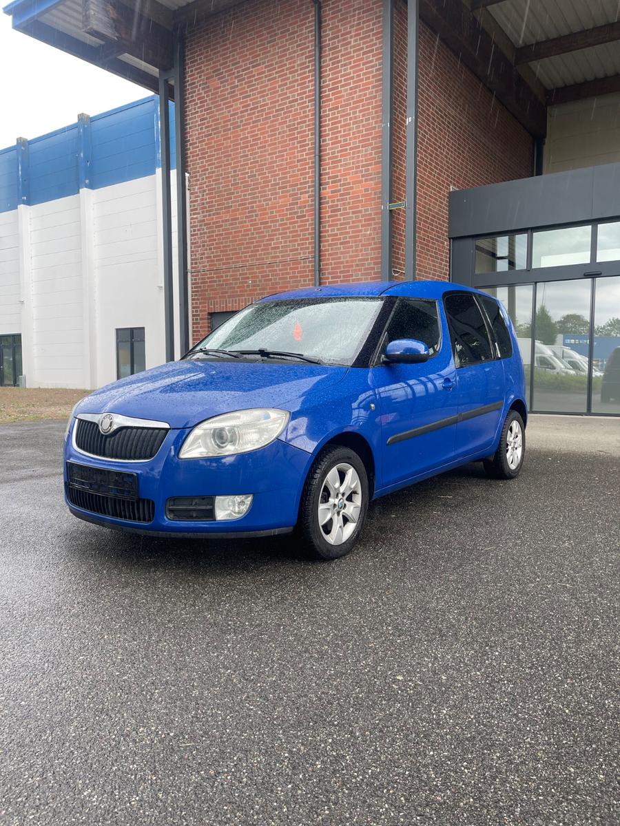 Skoda Roomster 1.9  Diesel Alufelgen Tüv 03/2027