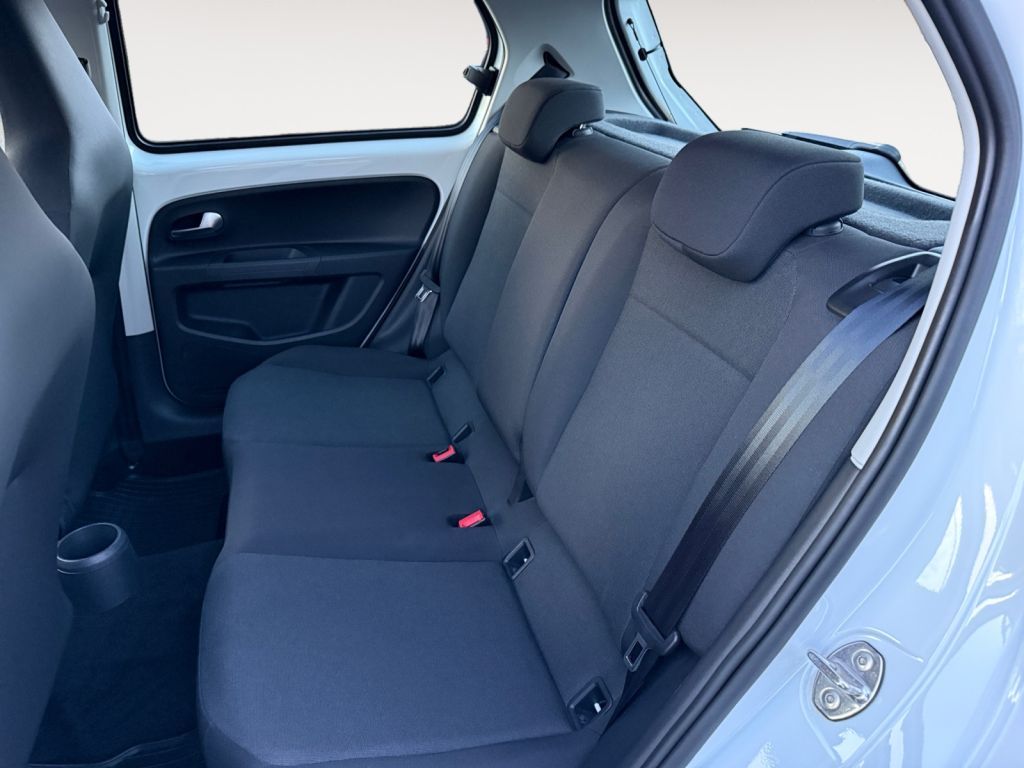 Fahrzeugabbildung Volkswagen e-up Rückfahrkamera Winterpaket