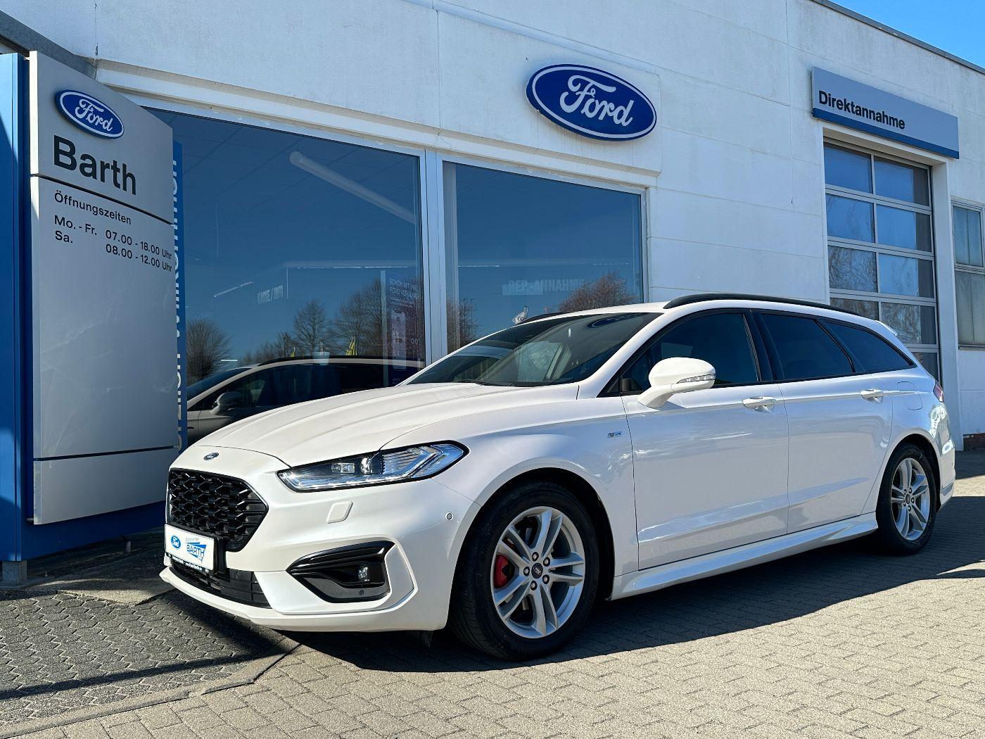 Ford Mondeo Turnier 2.0 EcoBlue ST-Line 2xKlima AUT
