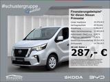 Nissan Primastar Tekna L2 2.0D*9-Sitzer LED Navi R-Kam - Nissan Primastar: 9