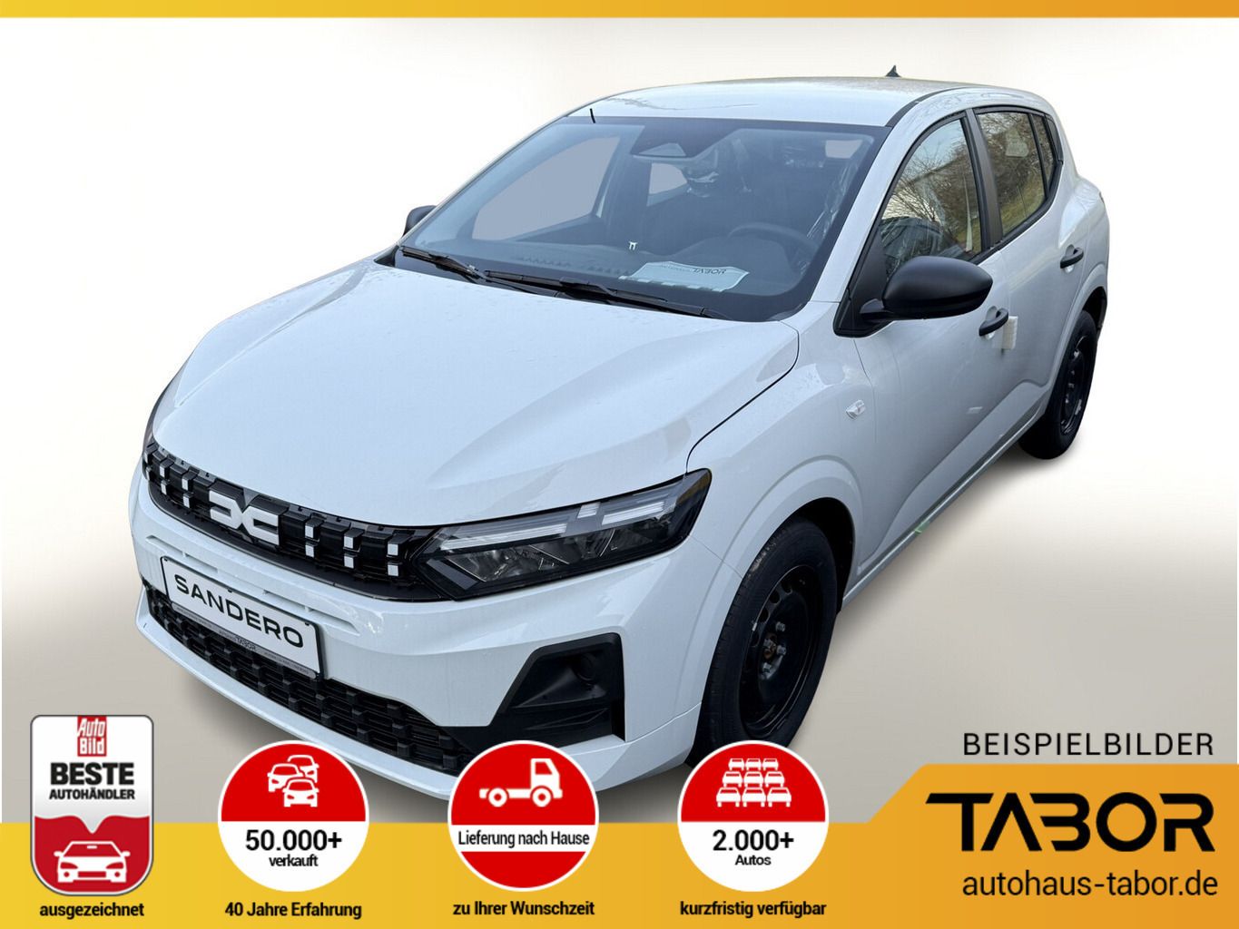 Dacia Sandero - Bild 1