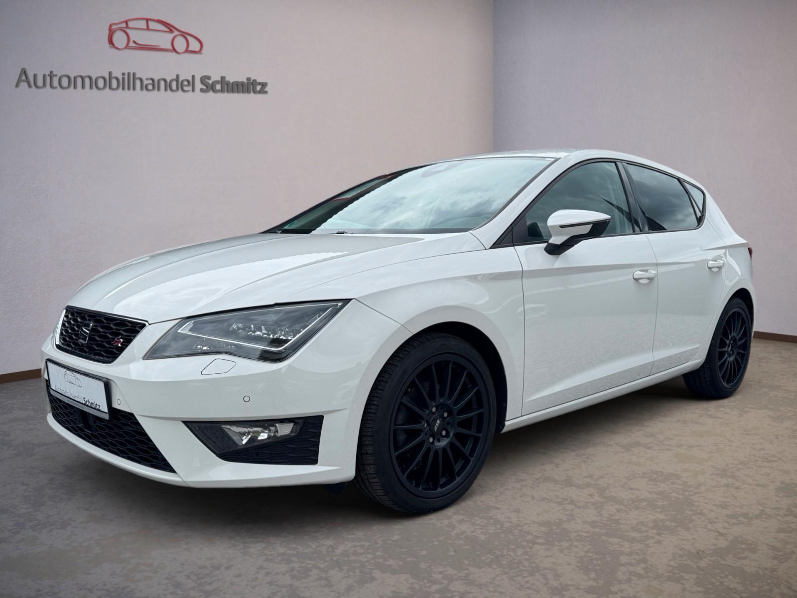 Seat Leon 1.4 TSI FR LED ACC CarPlay  8fach