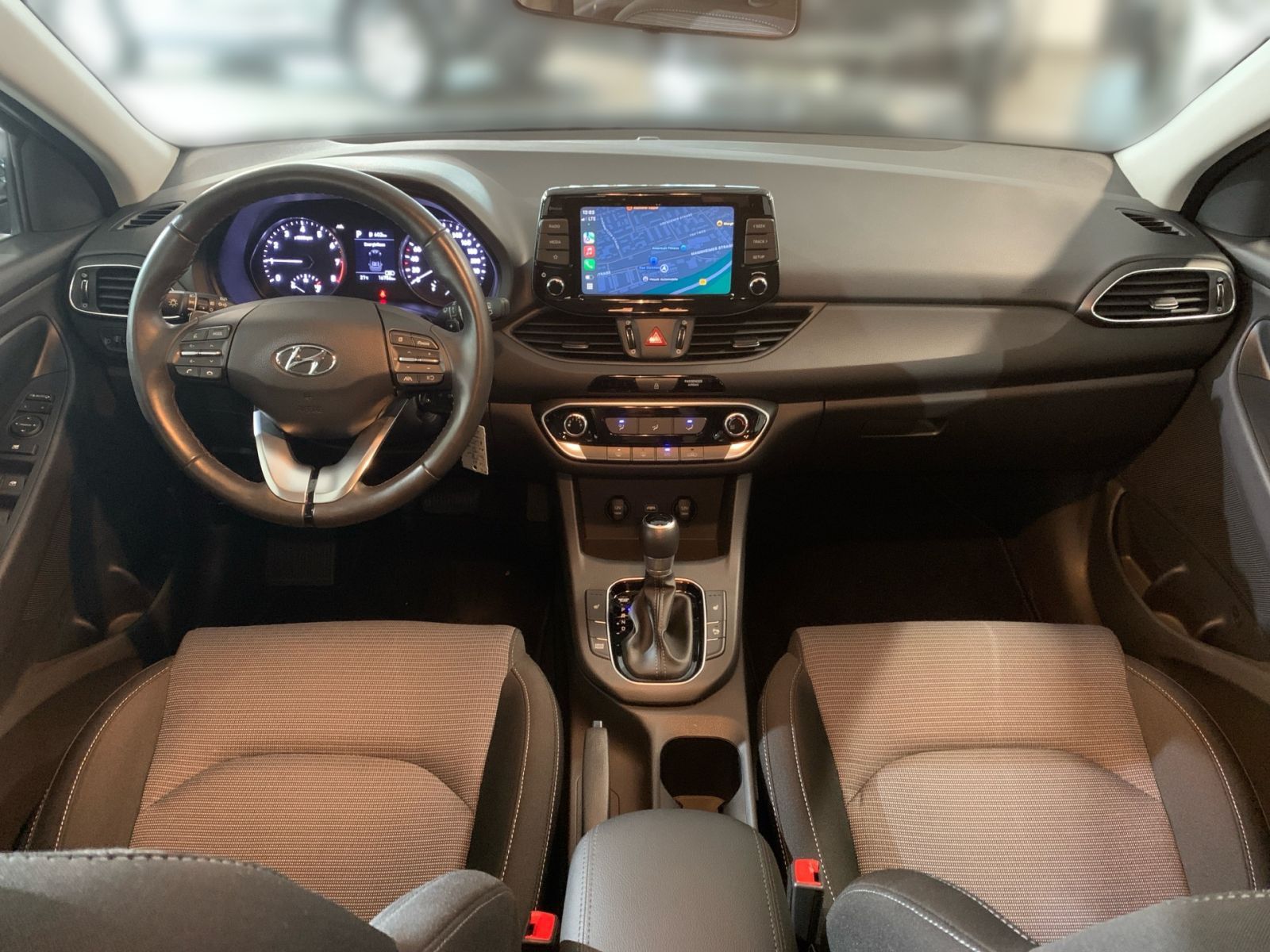 Fahrzeugabbildung Hyundai i30 1.0 T-GDI 7-DCT Select Mild-Hybrid Allwetter
