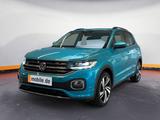 Volkswagen T-Cross 1.0 TSI R-Line AppConnect PDC LED Navi - Volkswagen T-Cross in Bielefeld